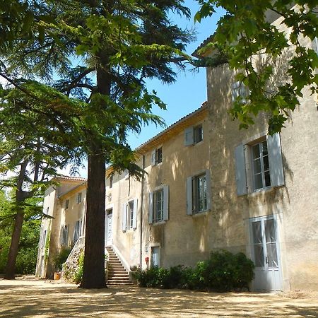 Domaine De Ceyrac Bed & Breakfast Conqueyrac Eksteriør bilde