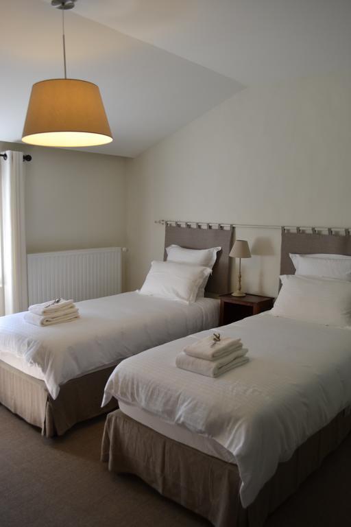 Domaine De Ceyrac Bed & Breakfast Conqueyrac Rom bilde