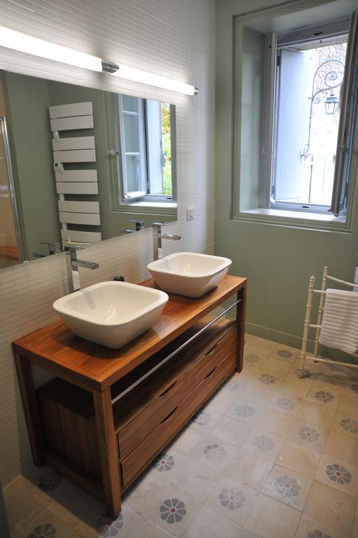 Domaine De Ceyrac Bed & Breakfast Conqueyrac Rom bilde