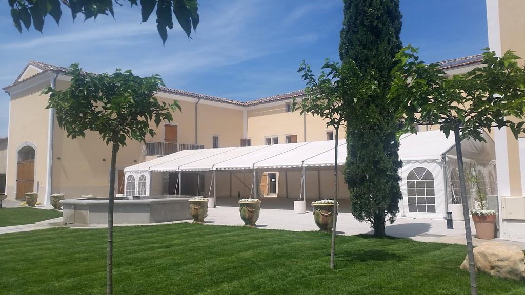 Domaine De Ceyrac Bed & Breakfast Conqueyrac Eksteriør bilde