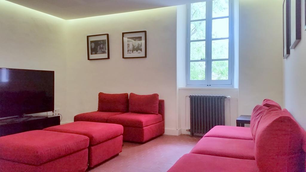 Domaine De Ceyrac Bed & Breakfast Conqueyrac Eksteriør bilde