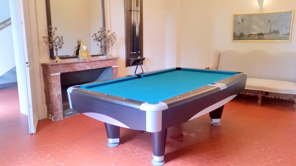 Domaine De Ceyrac Bed & Breakfast Conqueyrac Eksteriør bilde